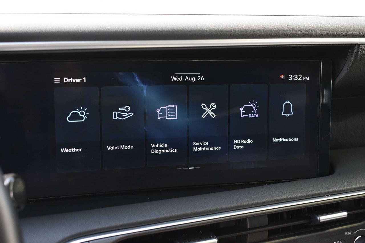 2026 Hyundai Palisade Hybrid Luxury Photo