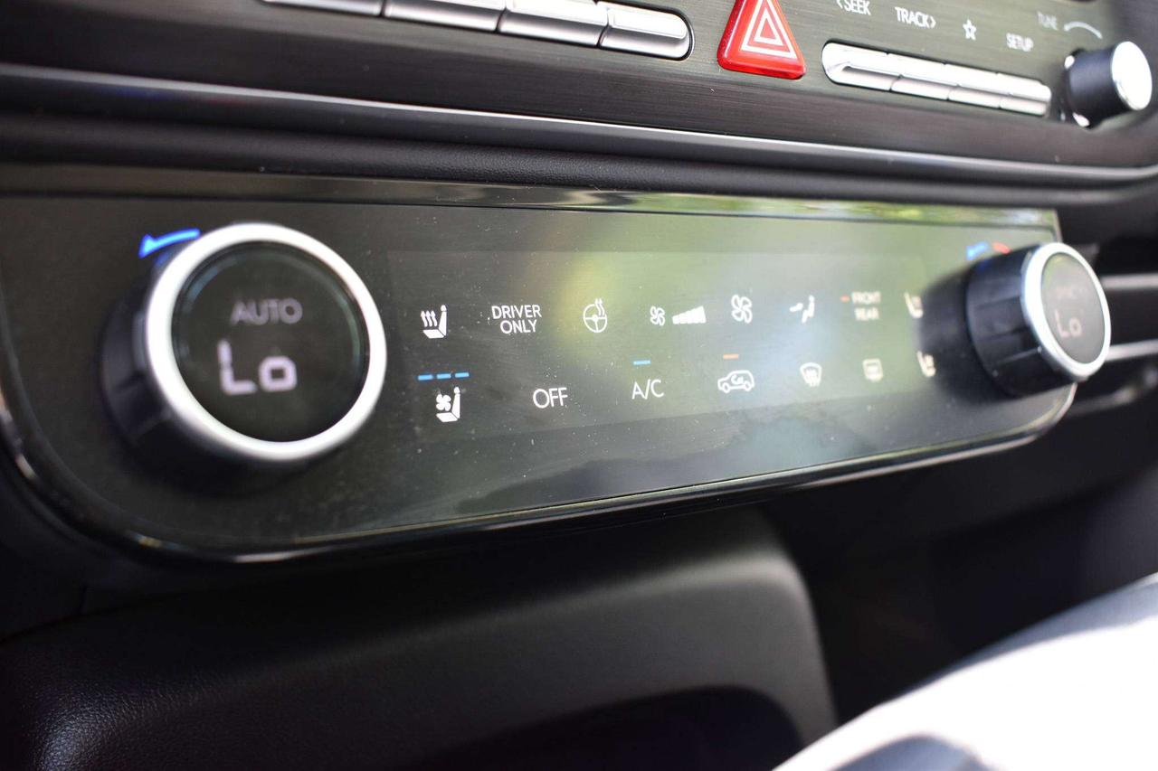 2026 Hyundai Palisade Hybrid Luxury Photo