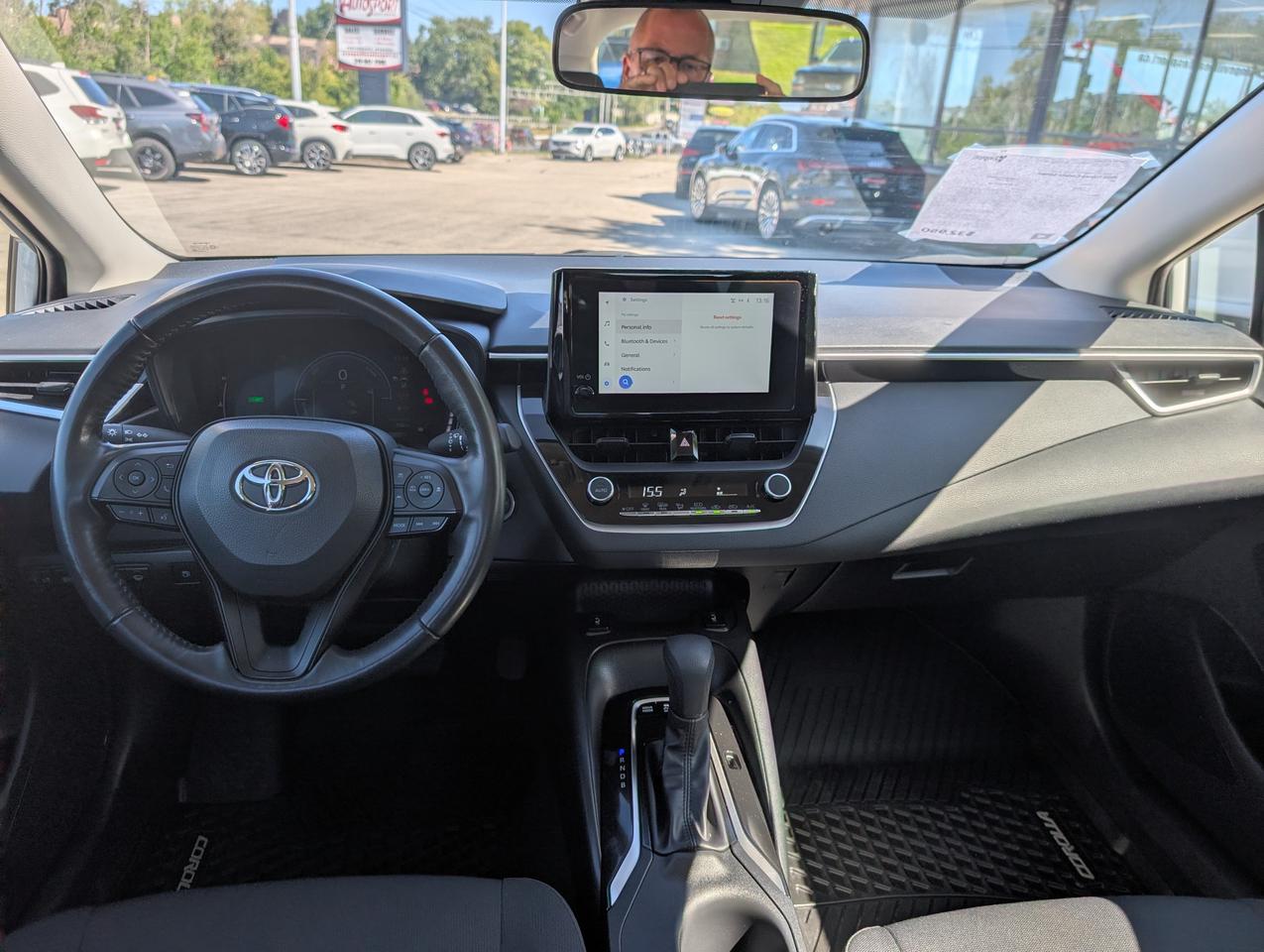 2024 Toyota Corolla Hybrid LE 4dr All-Wheel Drive Sedan Photo