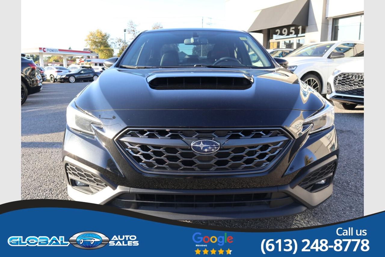 2023 Subaru WRX Sport-tech Photo1