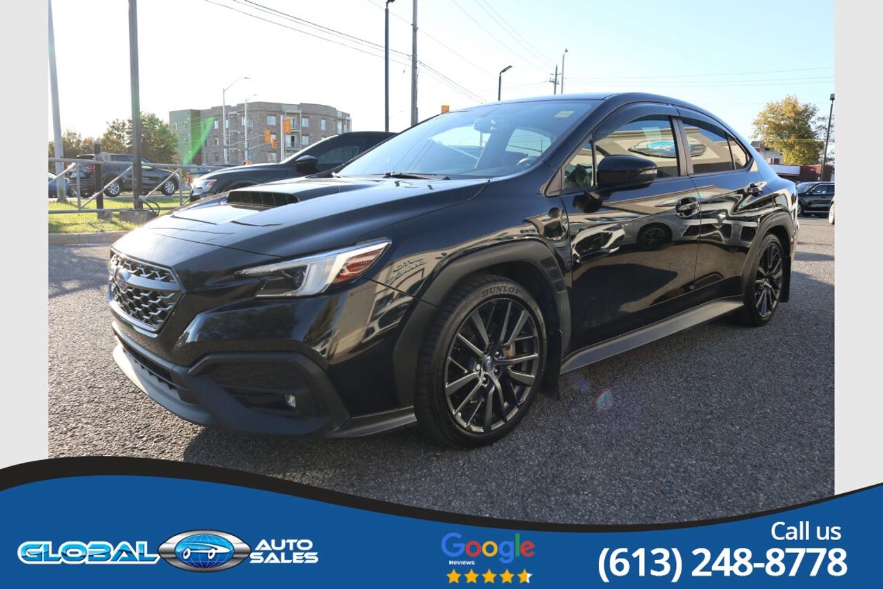 2023 Subaru WRX Sport-tech Photo