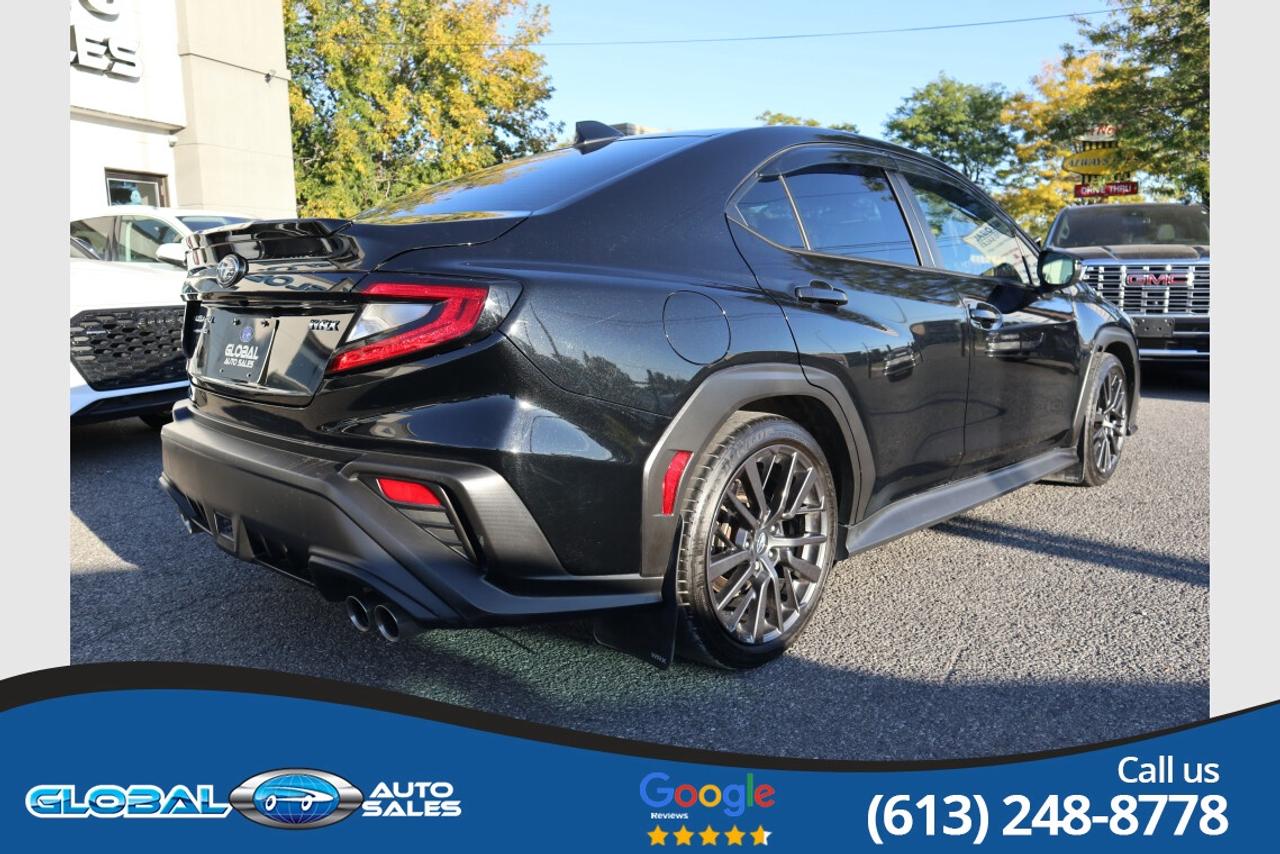 2023 Subaru WRX Sport-tech Photo