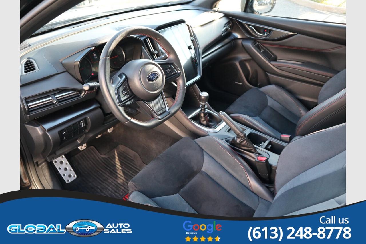 2023 Subaru WRX Sport-tech Photo