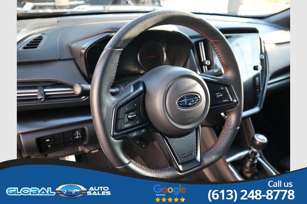 2023 Subaru WRX Sport-tech Photo