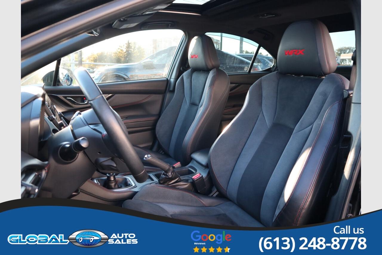 2023 Subaru WRX Sport-tech Photo