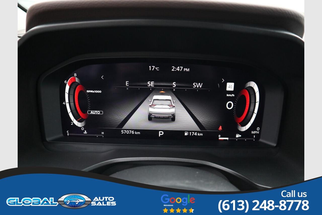 2023 Nissan Rogue Platinum Photo