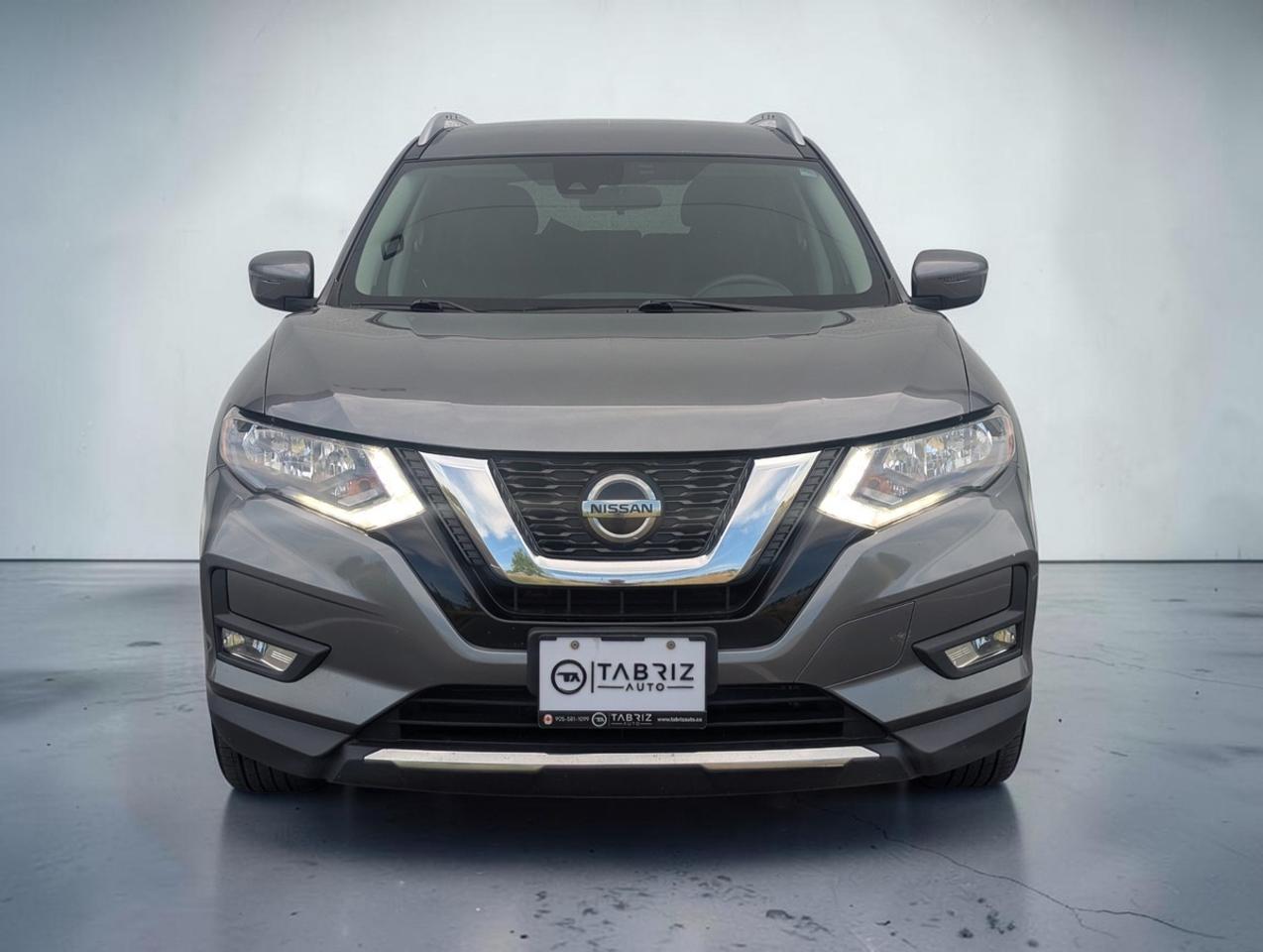 2019 Nissan Rogue SV/AWD/ACC/BSM/AppleCarPlay Photo5
