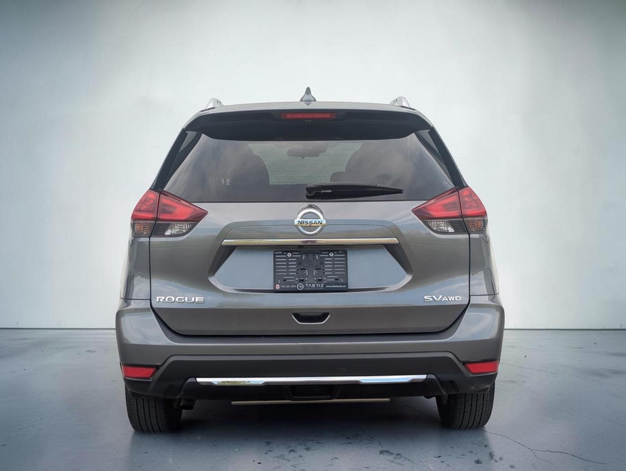 2019 Nissan Rogue SV/AWD/ACC/BSM/AppleCarPlay Photo