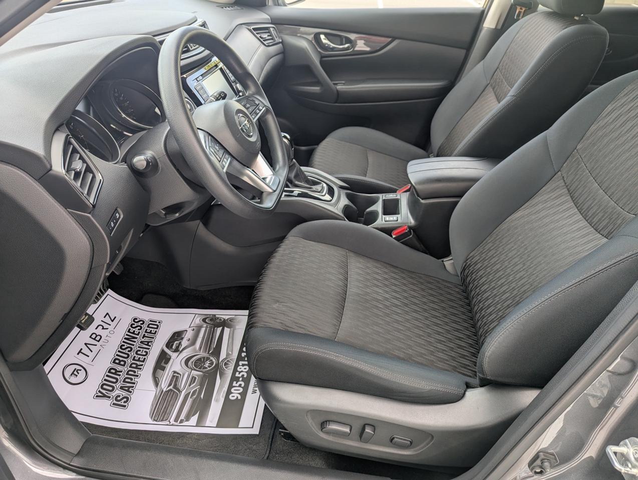 2019 Nissan Rogue SV/AWD/ACC/BSM/AppleCarPlay Photo