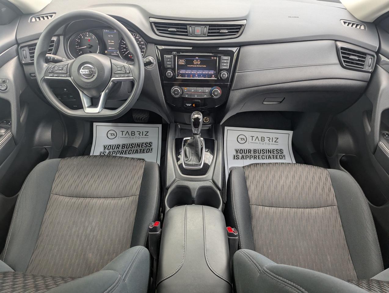 2019 Nissan Rogue SV/AWD/ACC/BSM/AppleCarPlay Photo