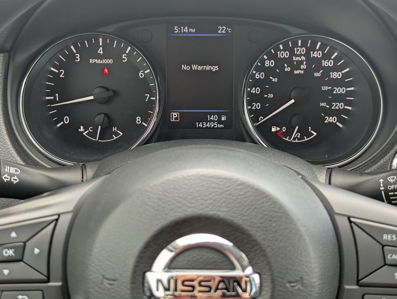 2019 Nissan Rogue SV/AWD/ACC/BSM/AppleCarPlay Photo