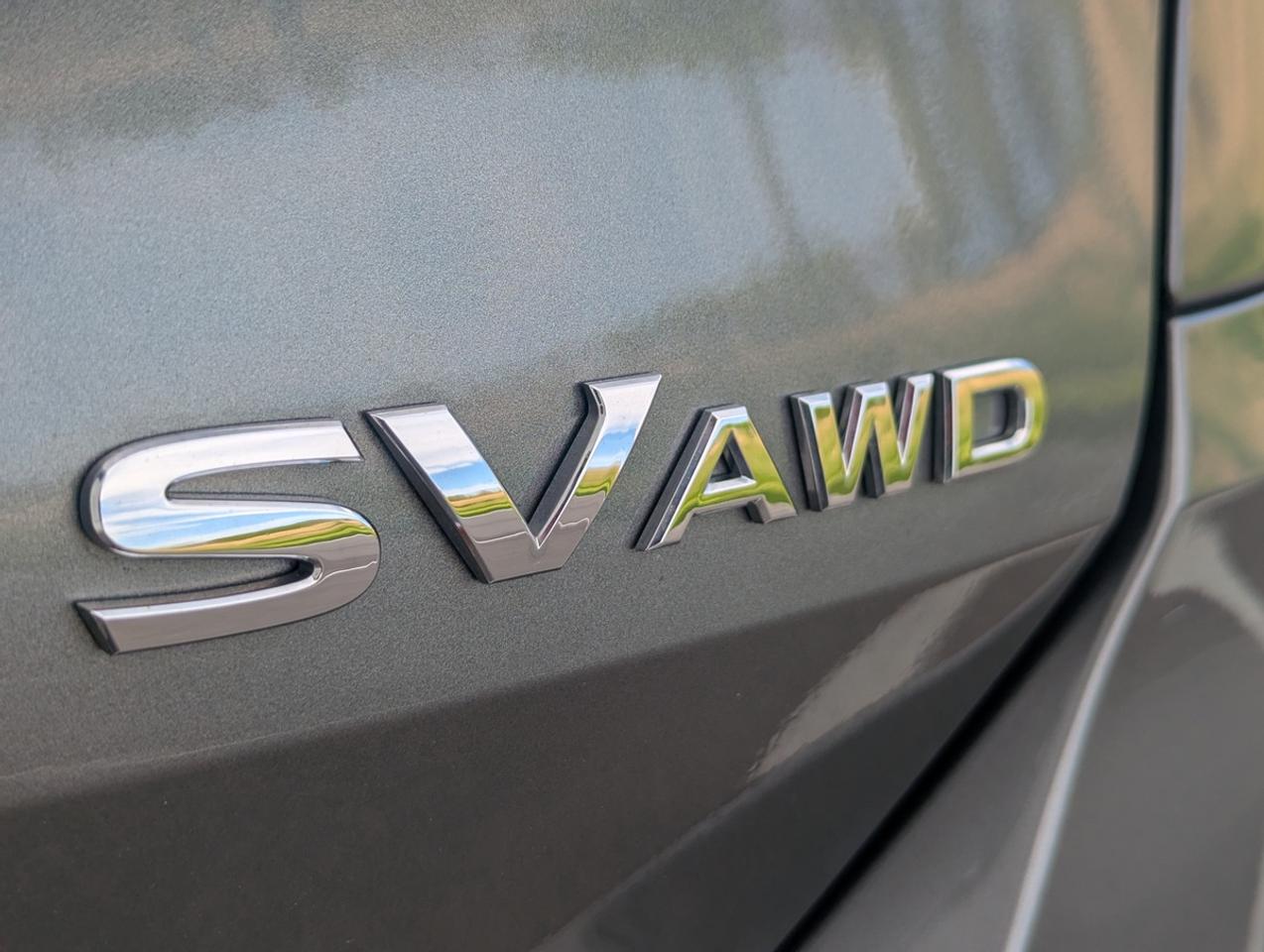 2019 Nissan Rogue SV/AWD/ACC/BSM/AppleCarPlay Photo