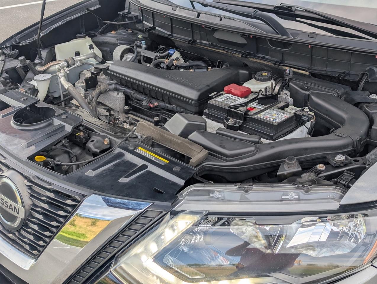 2019 Nissan Rogue SV/AWD/ACC/BSM/AppleCarPlay Photo
