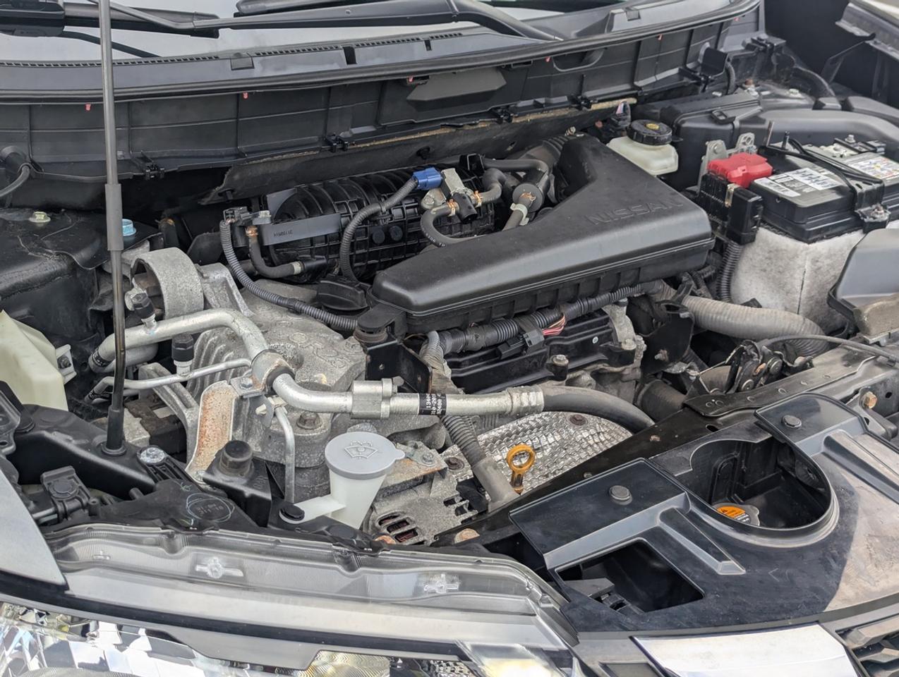 2019 Nissan Rogue SV/AWD/ACC/BSM/AppleCarPlay Photo