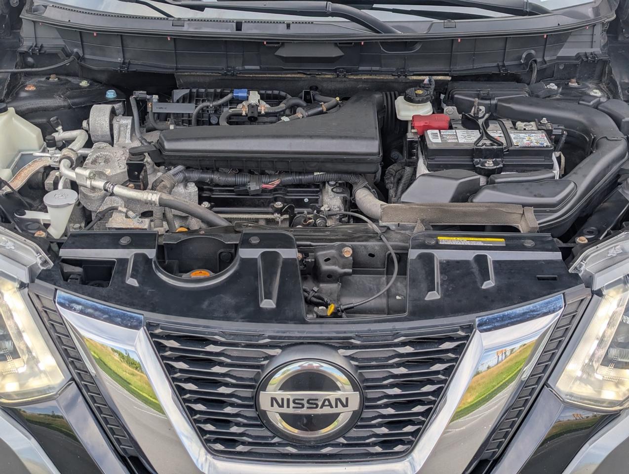 2019 Nissan Rogue SV/AWD/ACC/BSM/AppleCarPlay Photo