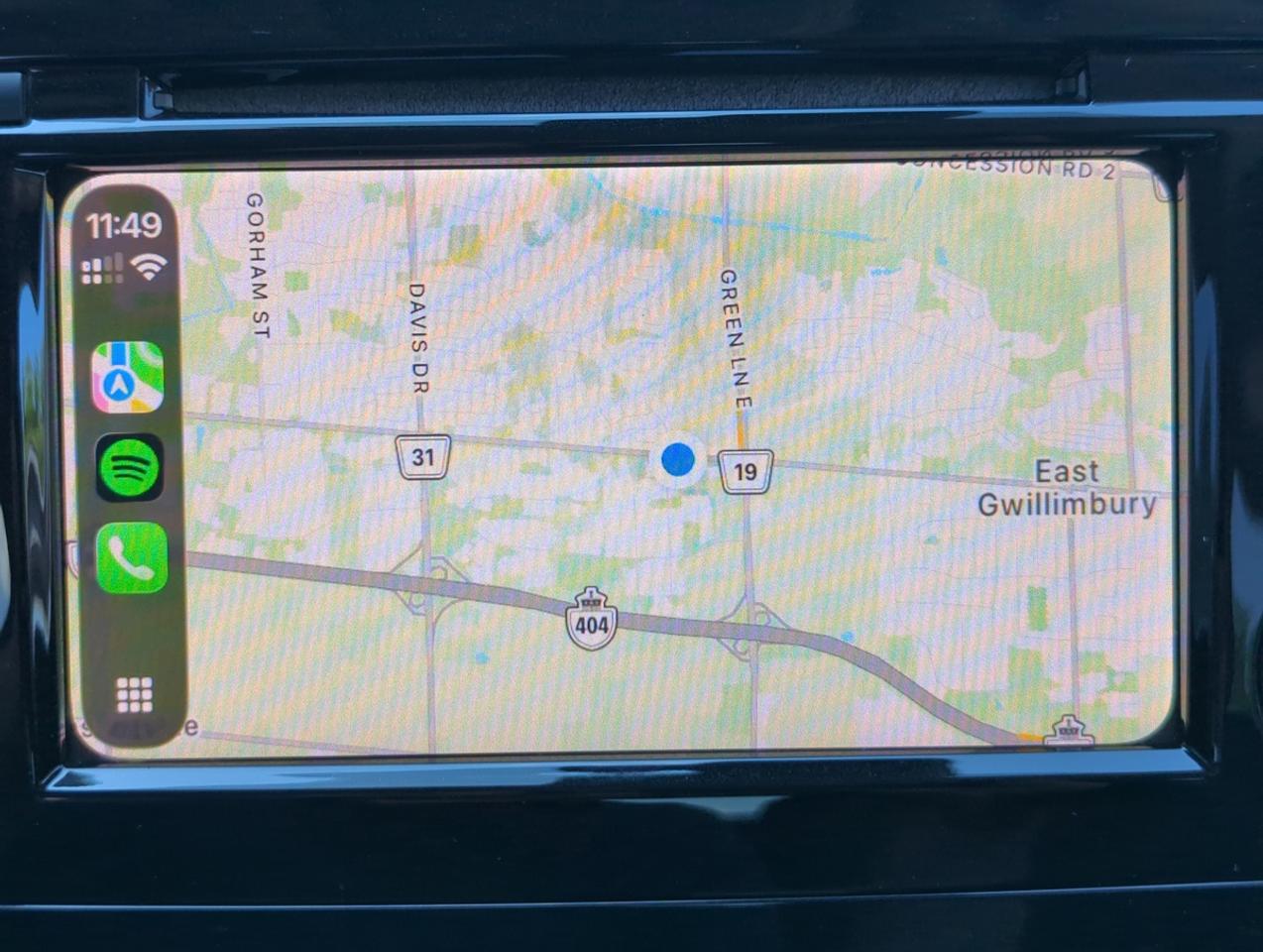 2019 Nissan Rogue SV/AWD/ACC/BSM/AppleCarPlay Photo
