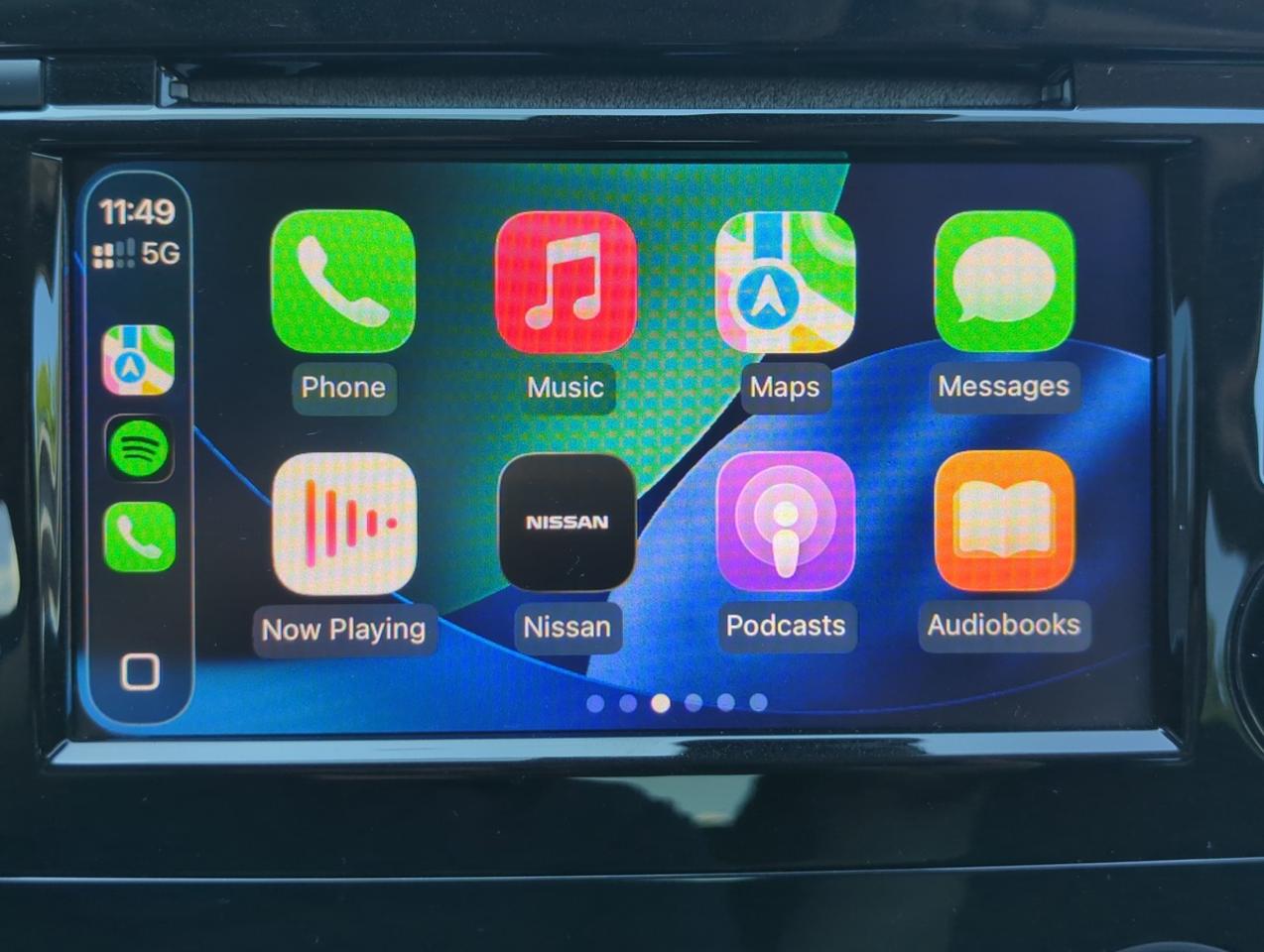 2019 Nissan Rogue SV/AWD/ACC/BSM/AppleCarPlay Photo