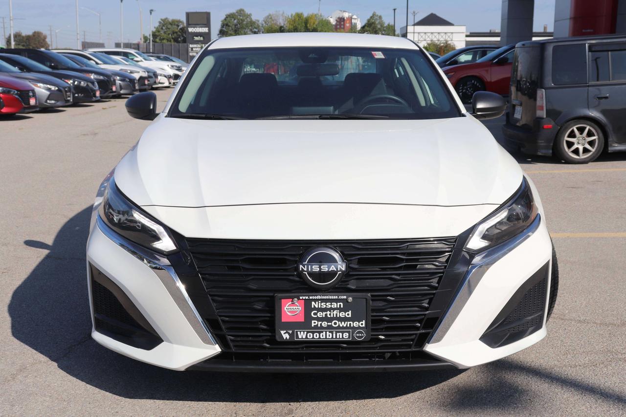 2024 Nissan Altima S AWD NEW BRAKES NO ACCIDENT BLIND SPOT CARPLAY Photo