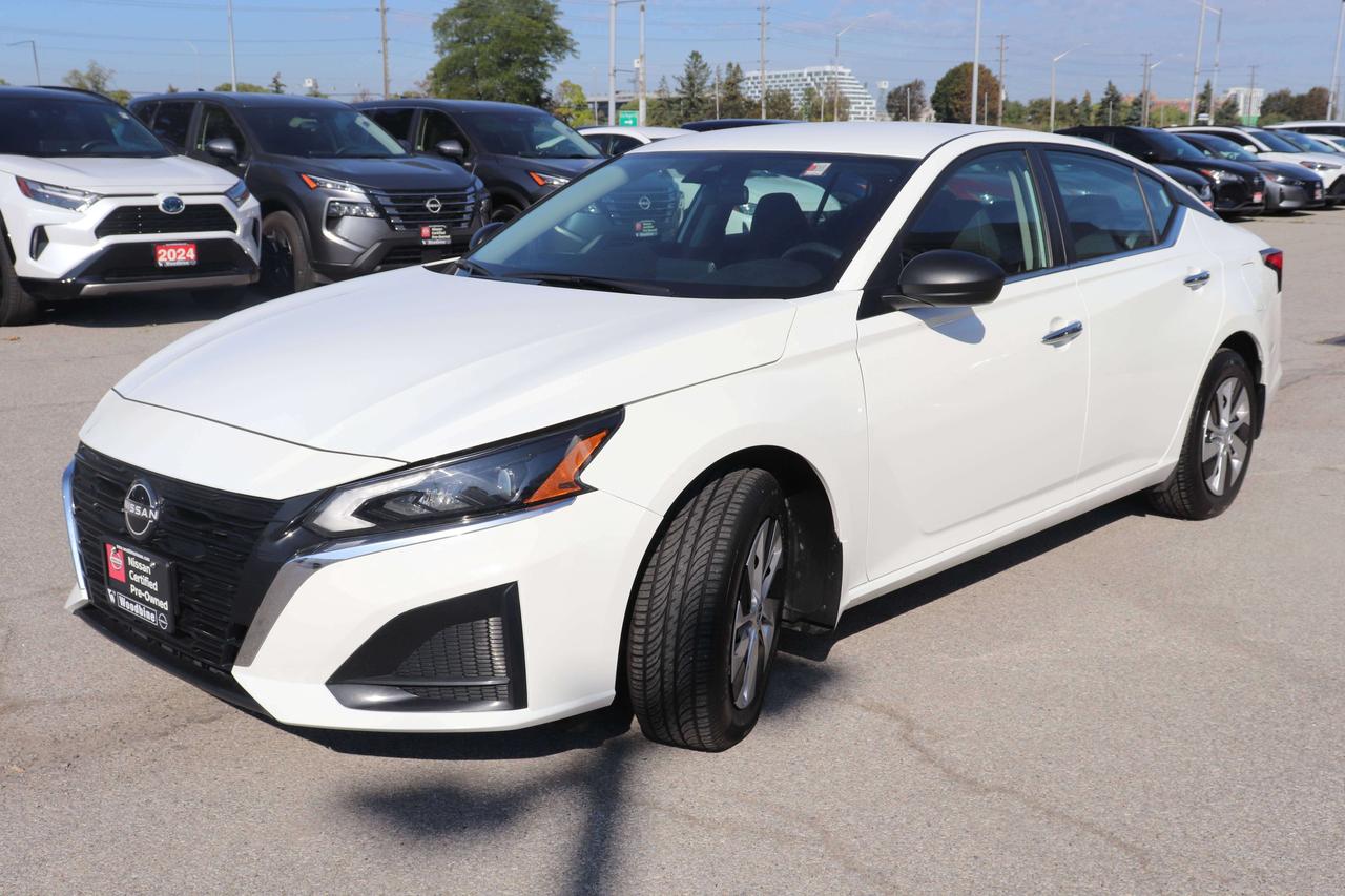 2024 Nissan Altima S AWD NEW BRAKES NO ACCIDENT BLIND SPOT CARPLAY Photo
