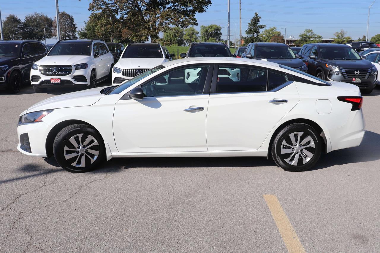 2024 Nissan Altima S AWD NEW BRAKES NO ACCIDENT BLIND SPOT CARPLAY Photo