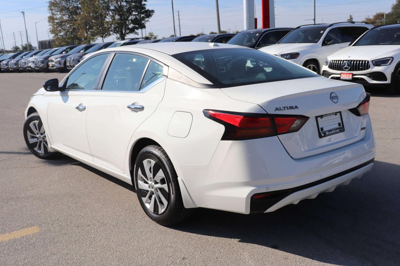 2024 Nissan Altima S AWD NEW BRAKES NO ACCIDENT BLIND SPOT CARPLAY Photo