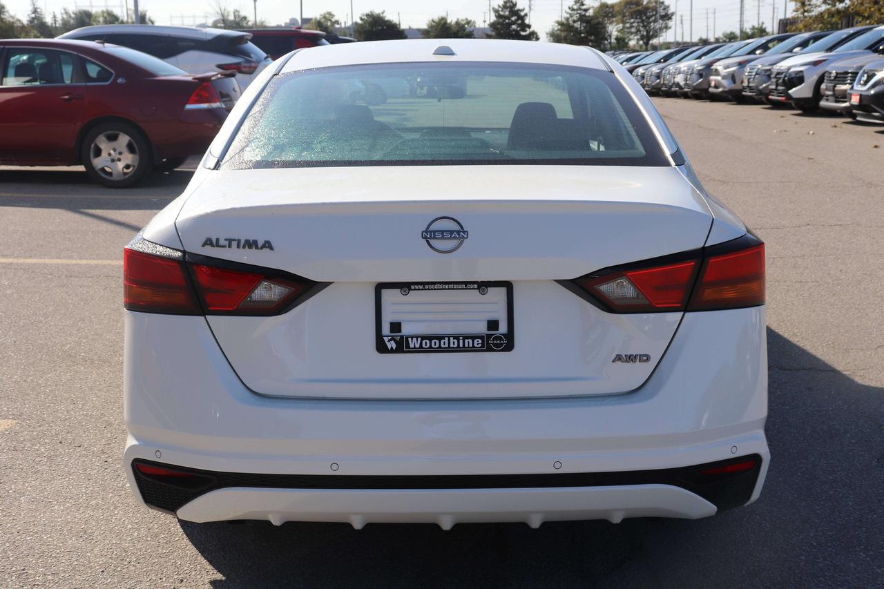2024 Nissan Altima S AWD NEW BRAKES NO ACCIDENT BLIND SPOT CARPLAY Photo