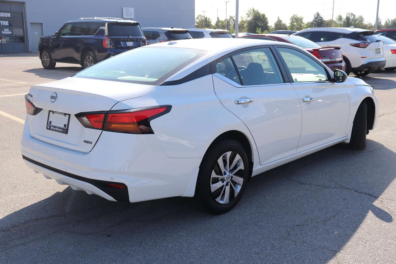 2024 Nissan Altima S AWD NEW BRAKES NO ACCIDENT BLIND SPOT CARPLAY Photo