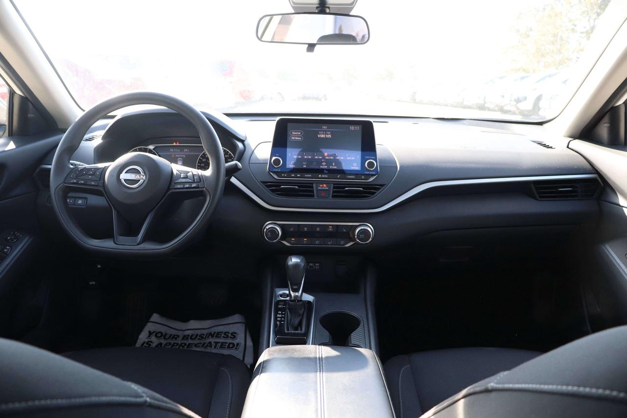2024 Nissan Altima S AWD NEW BRAKES NO ACCIDENT BLIND SPOT CARPLAY Photo
