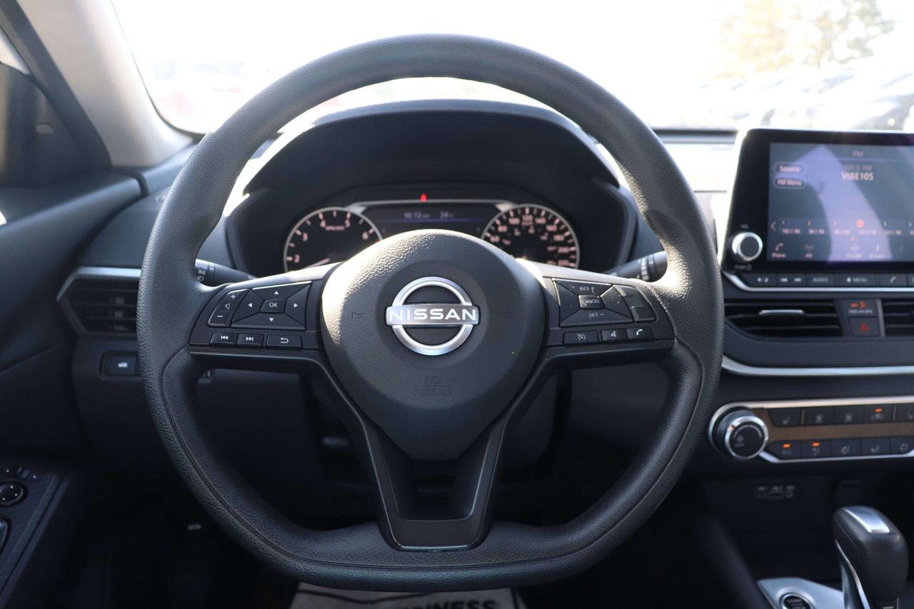 2024 Nissan Altima S AWD NEW BRAKES NO ACCIDENT BLIND SPOT CARPLAY Photo