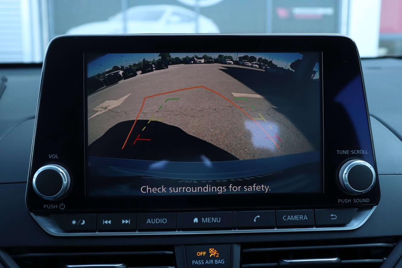 2024 Nissan Altima S AWD NEW BRAKES NO ACCIDENT BLIND SPOT CARPLAY Photo