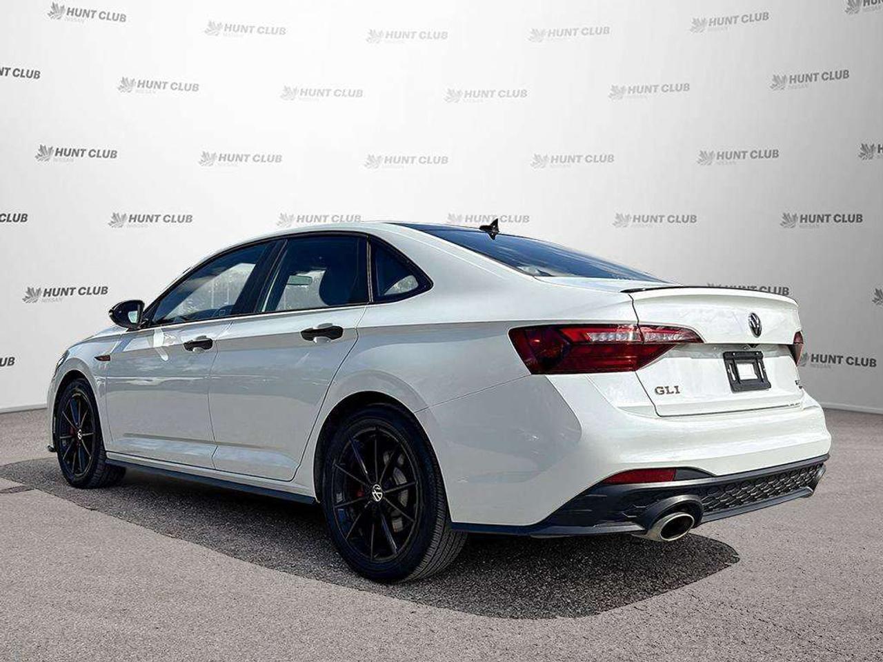 2024 Volkswagen Jetta 40th Anniversary Edition Photo