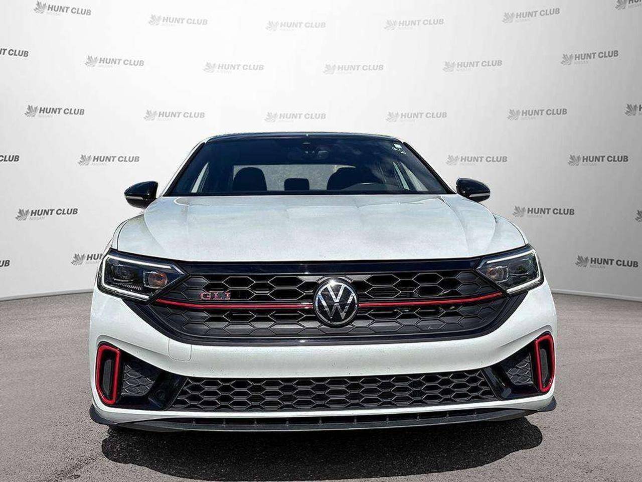 2024 Volkswagen Jetta 40th Anniversary Edition Photo