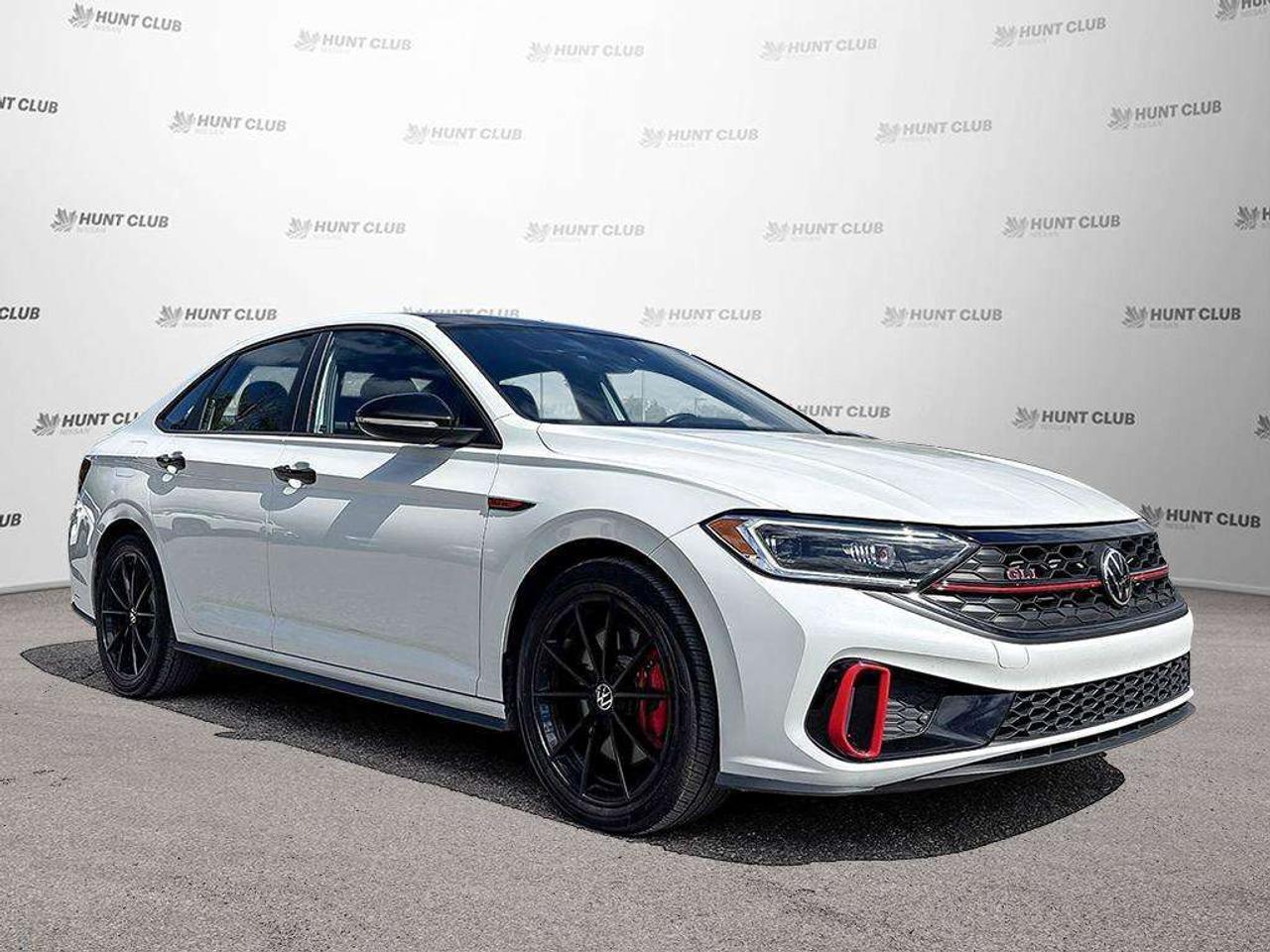 2024 Volkswagen Jetta 40th Anniversary Edition Photo