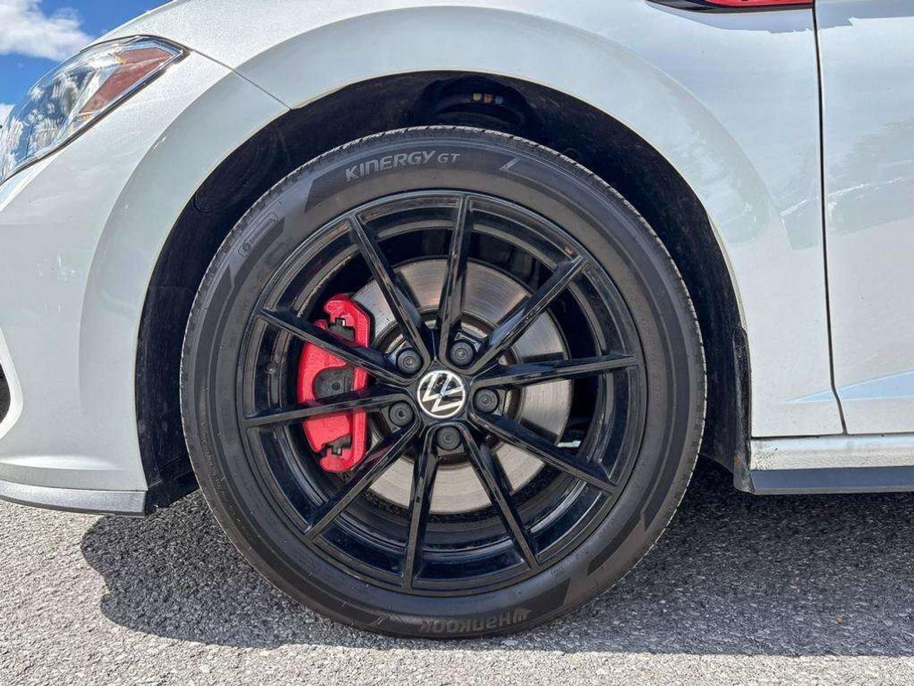 2024 Volkswagen Jetta 40th Anniversary Edition Photo