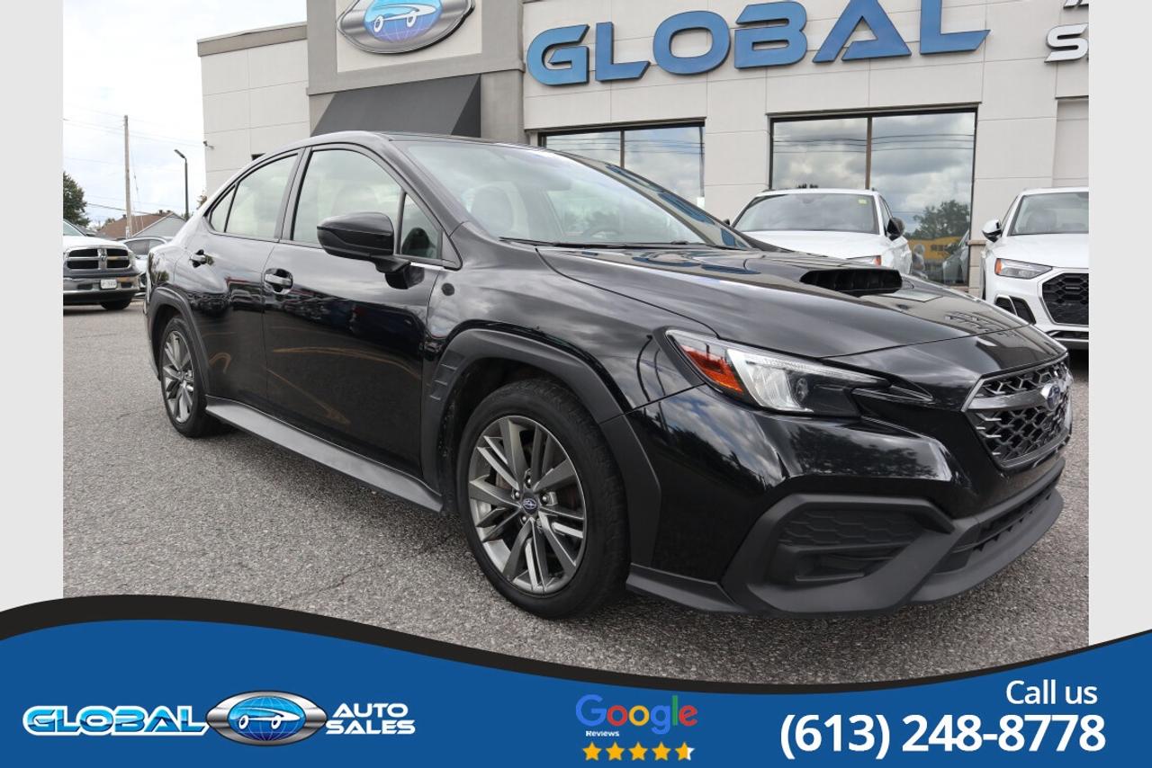 2024 Subaru WRX Manual Photo