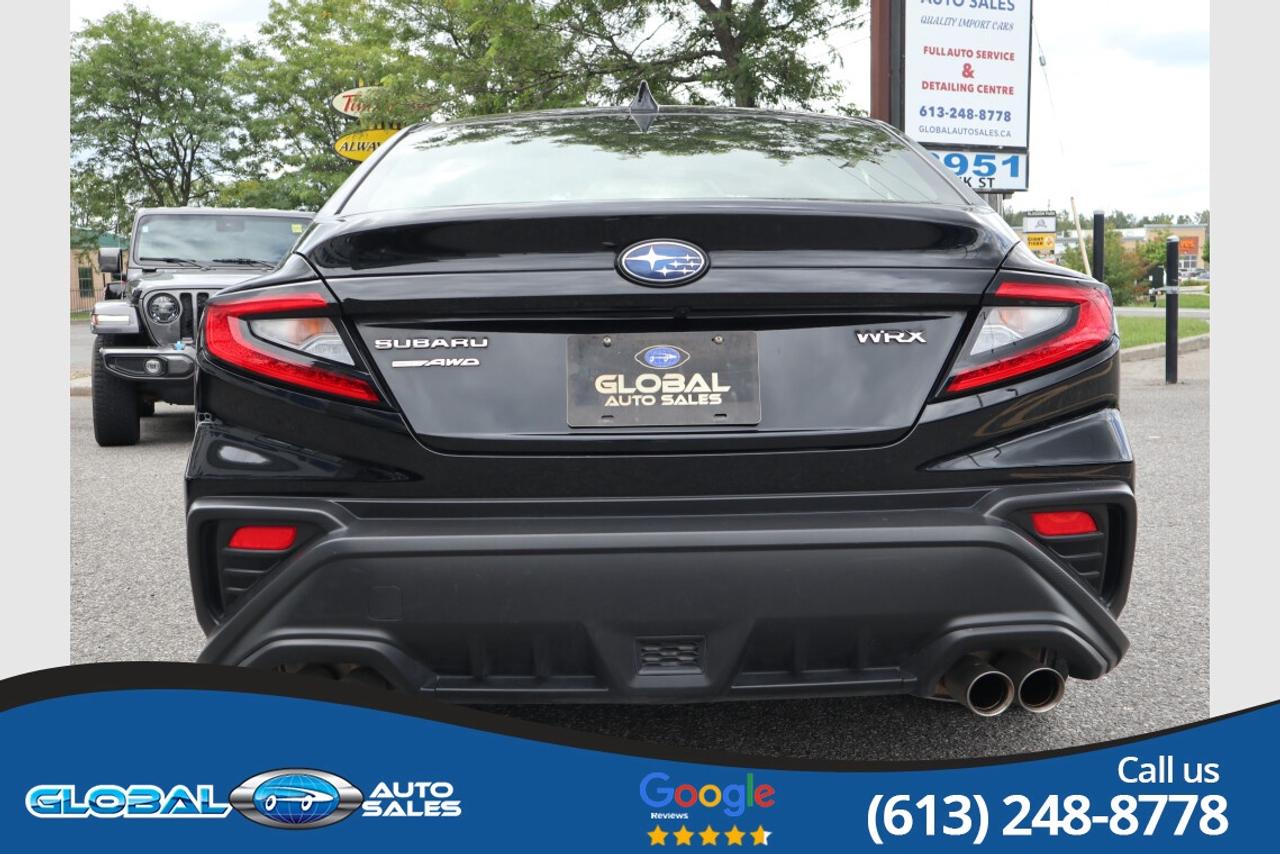 2024 Subaru WRX Manual Photo