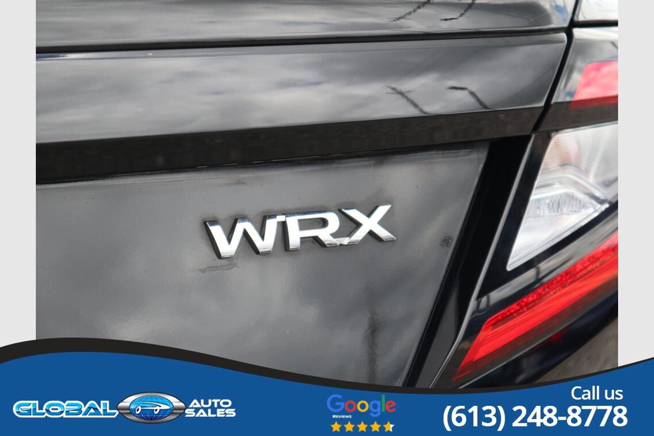 2024 Subaru WRX Manual Photo