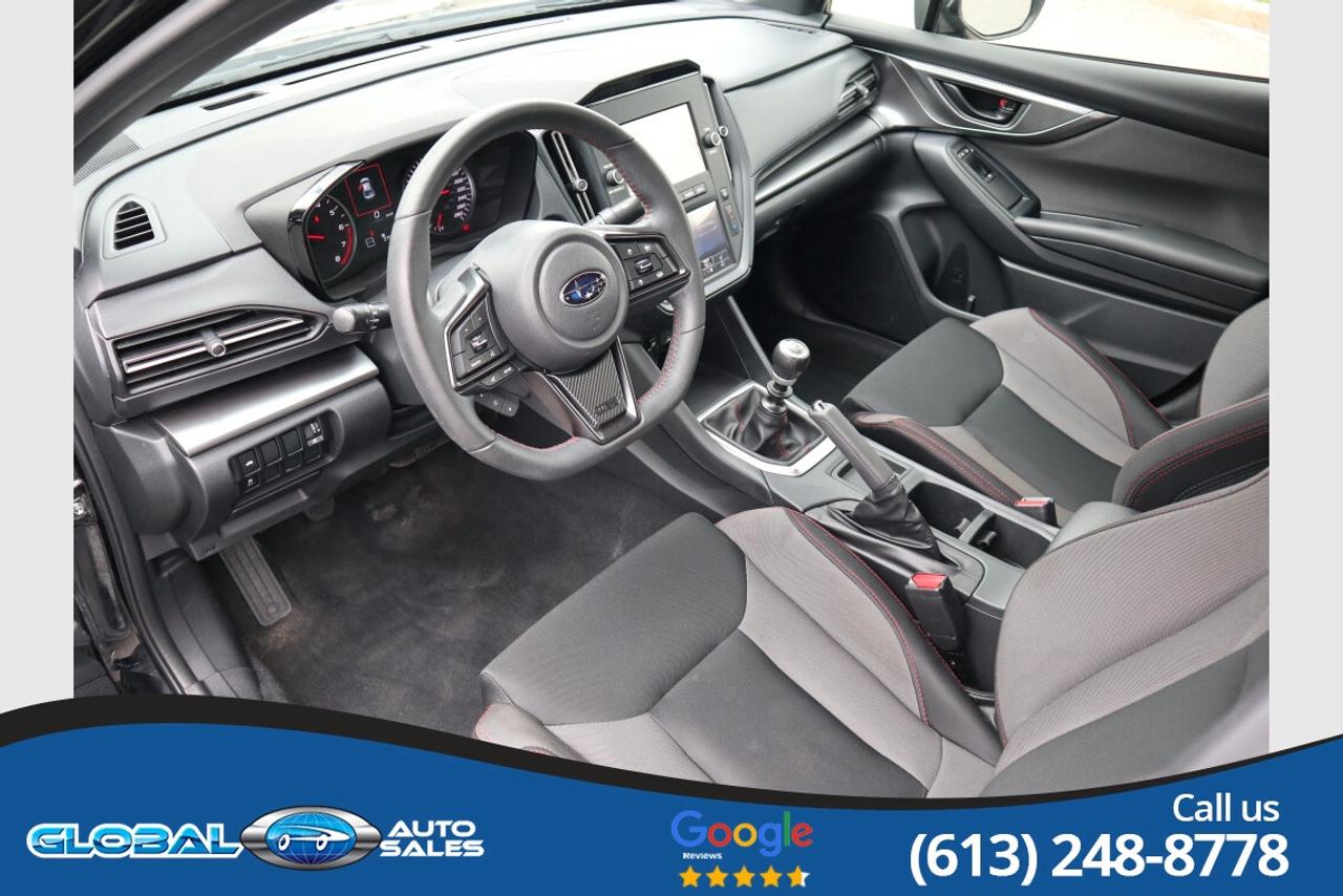 2024 Subaru WRX Manual Photo
