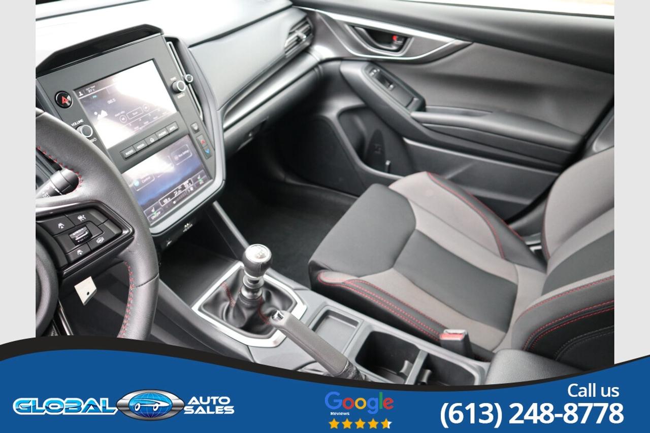 2024 Subaru WRX Manual Photo