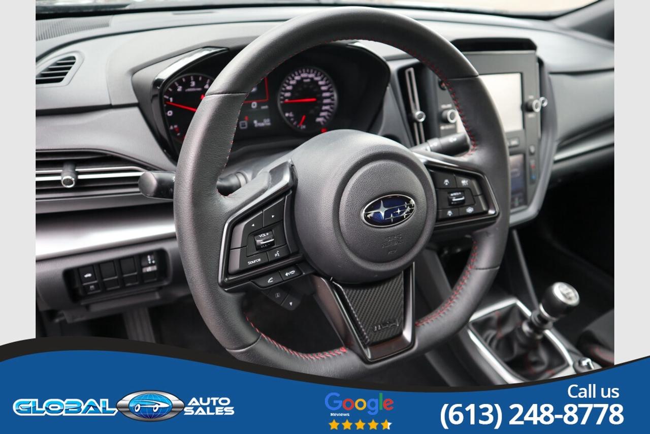 2024 Subaru WRX Manual Photo
