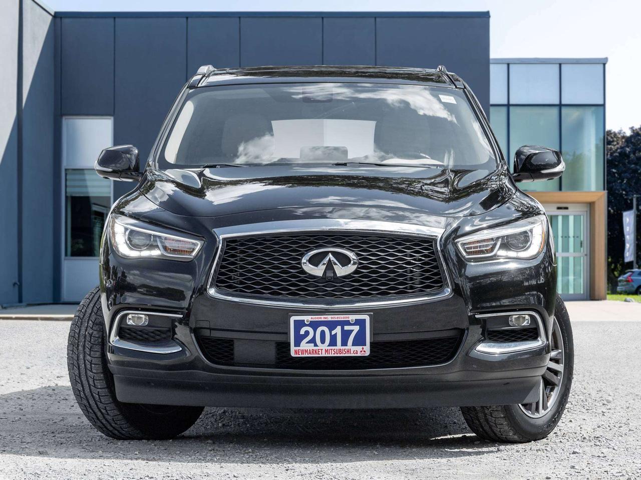 2017 Infiniti QX60 ONE ONWER   SAFETY CERTIFIED   TRADE IN Photo