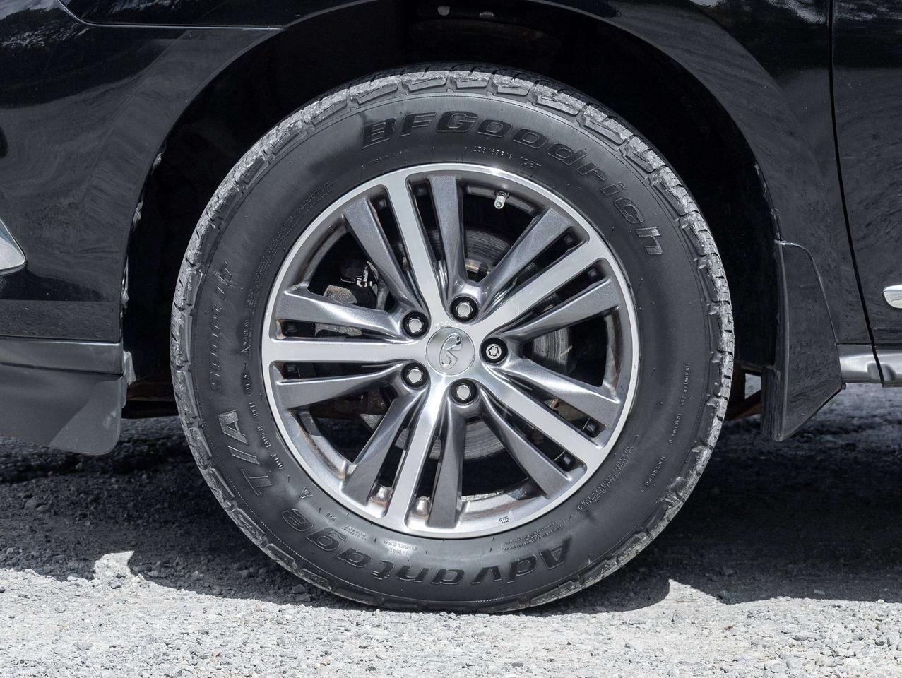 2017 Infiniti QX60 ONE ONWER   SAFETY CERTIFIED   TRADE IN Photo