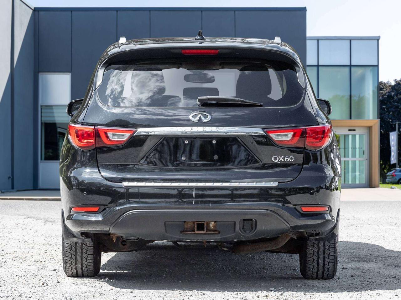 2017 Infiniti QX60 ONE ONWER   SAFETY CERTIFIED   TRADE IN Photo