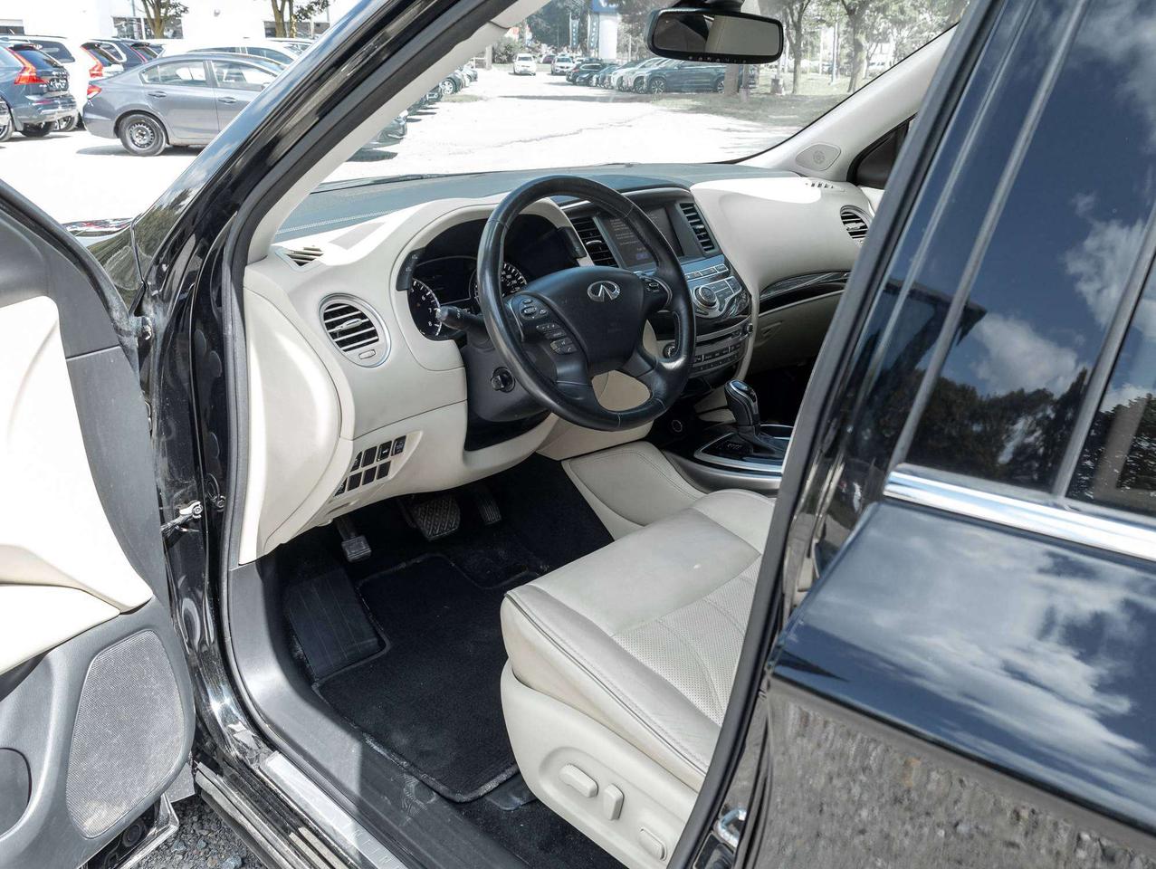 2017 Infiniti QX60 ONE ONWER   SAFETY CERTIFIED   TRADE IN Photo
