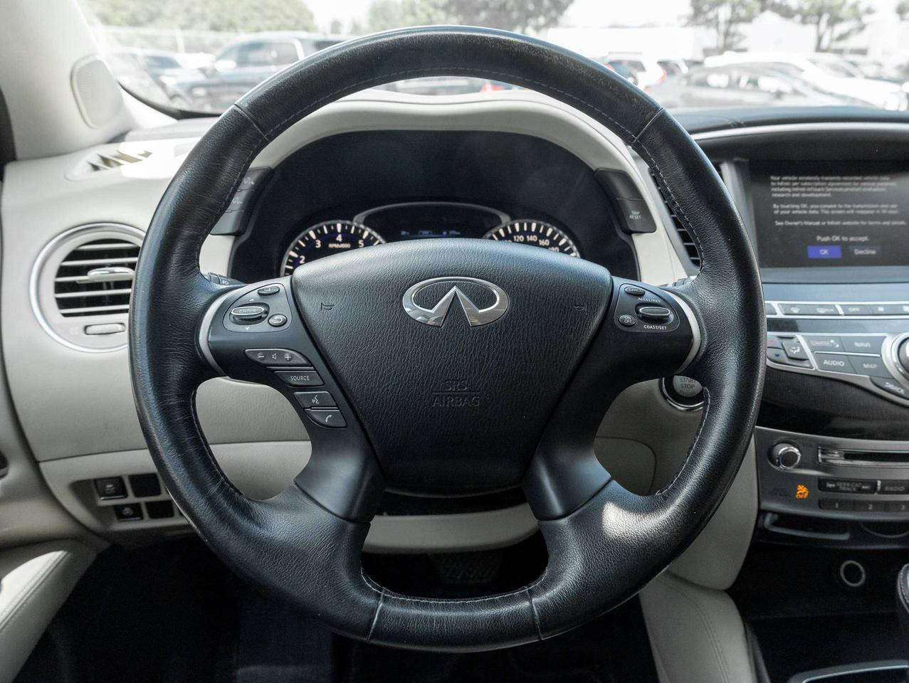 2017 Infiniti QX60 ONE ONWER   SAFETY CERTIFIED   TRADE IN Photo