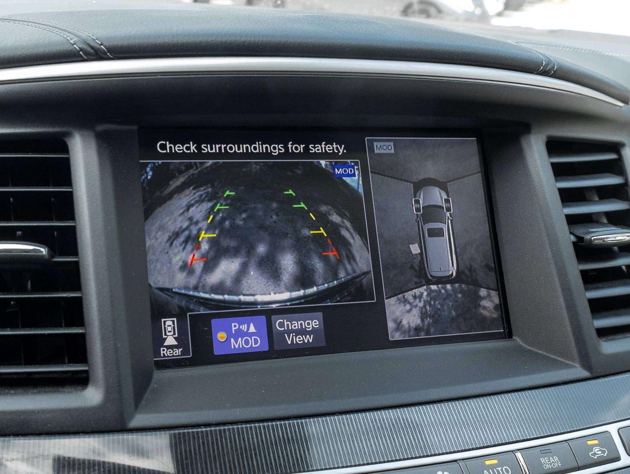 2017 Infiniti QX60 ONE ONWER   SAFETY CERTIFIED   TRADE IN Photo