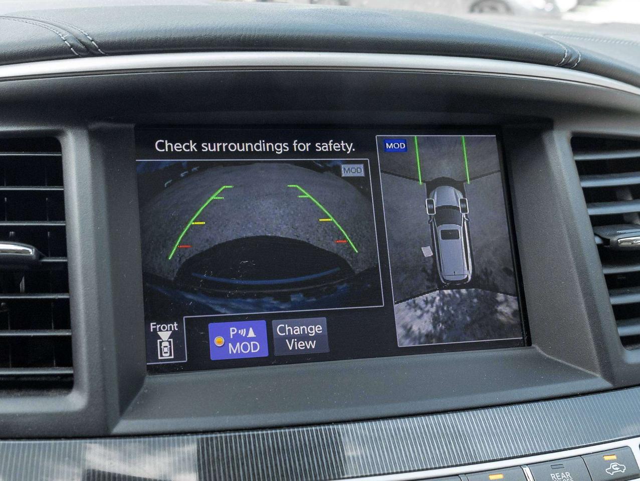 2017 Infiniti QX60 ONE ONWER   SAFETY CERTIFIED   TRADE IN Photo