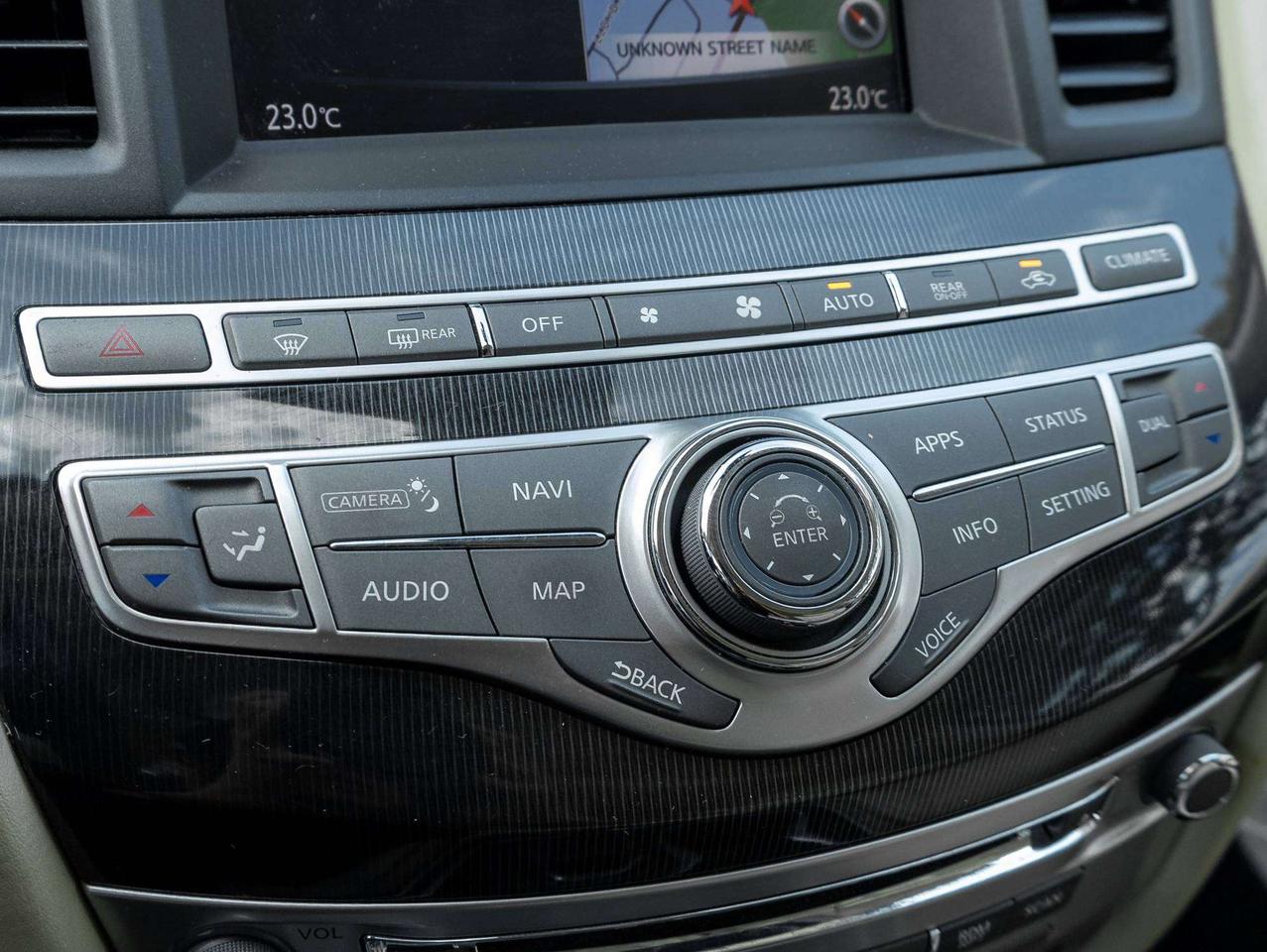 2017 Infiniti QX60 ONE ONWER   SAFETY CERTIFIED   TRADE IN Photo