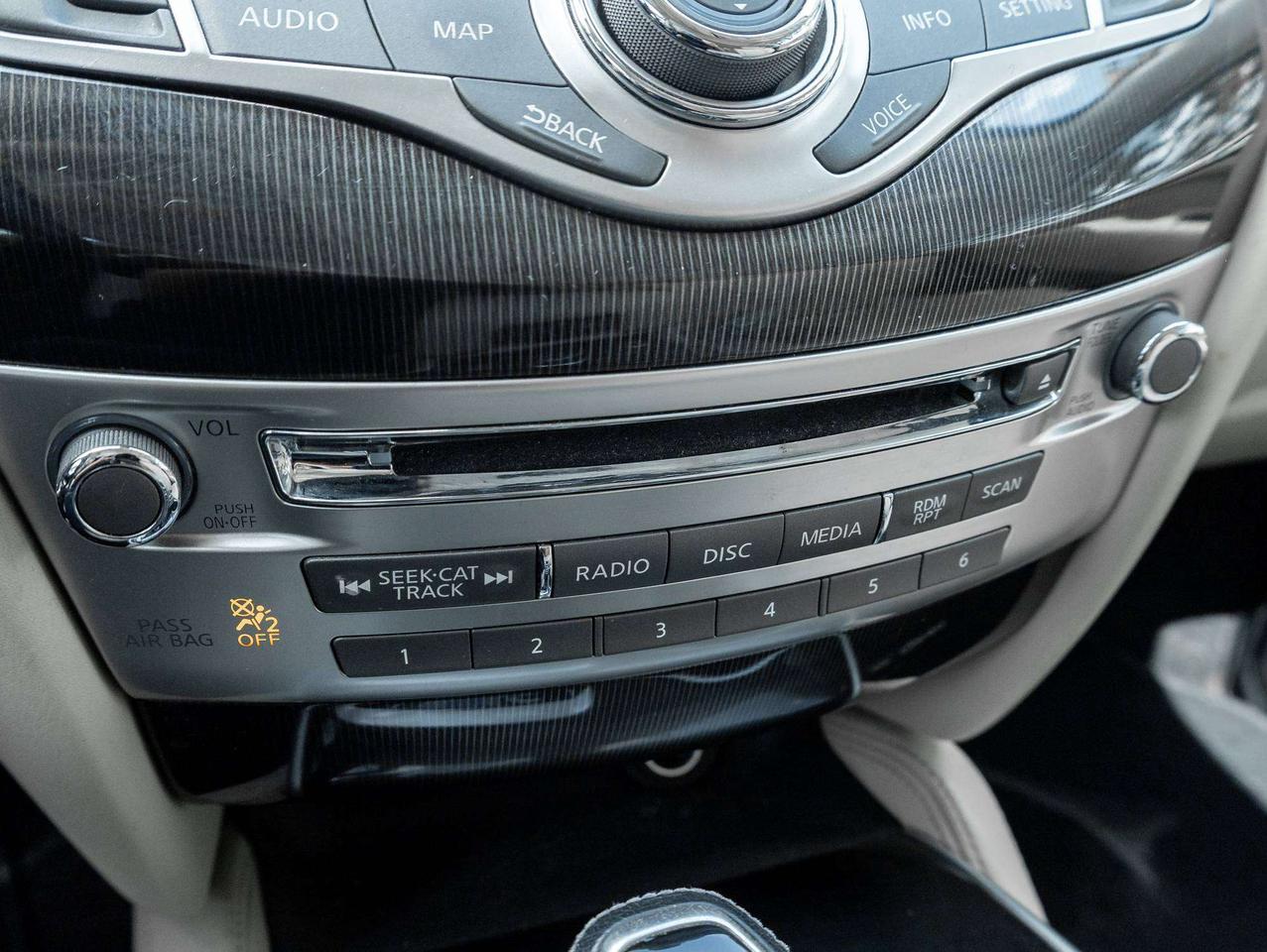 2017 Infiniti QX60 ONE ONWER   SAFETY CERTIFIED   TRADE IN Photo