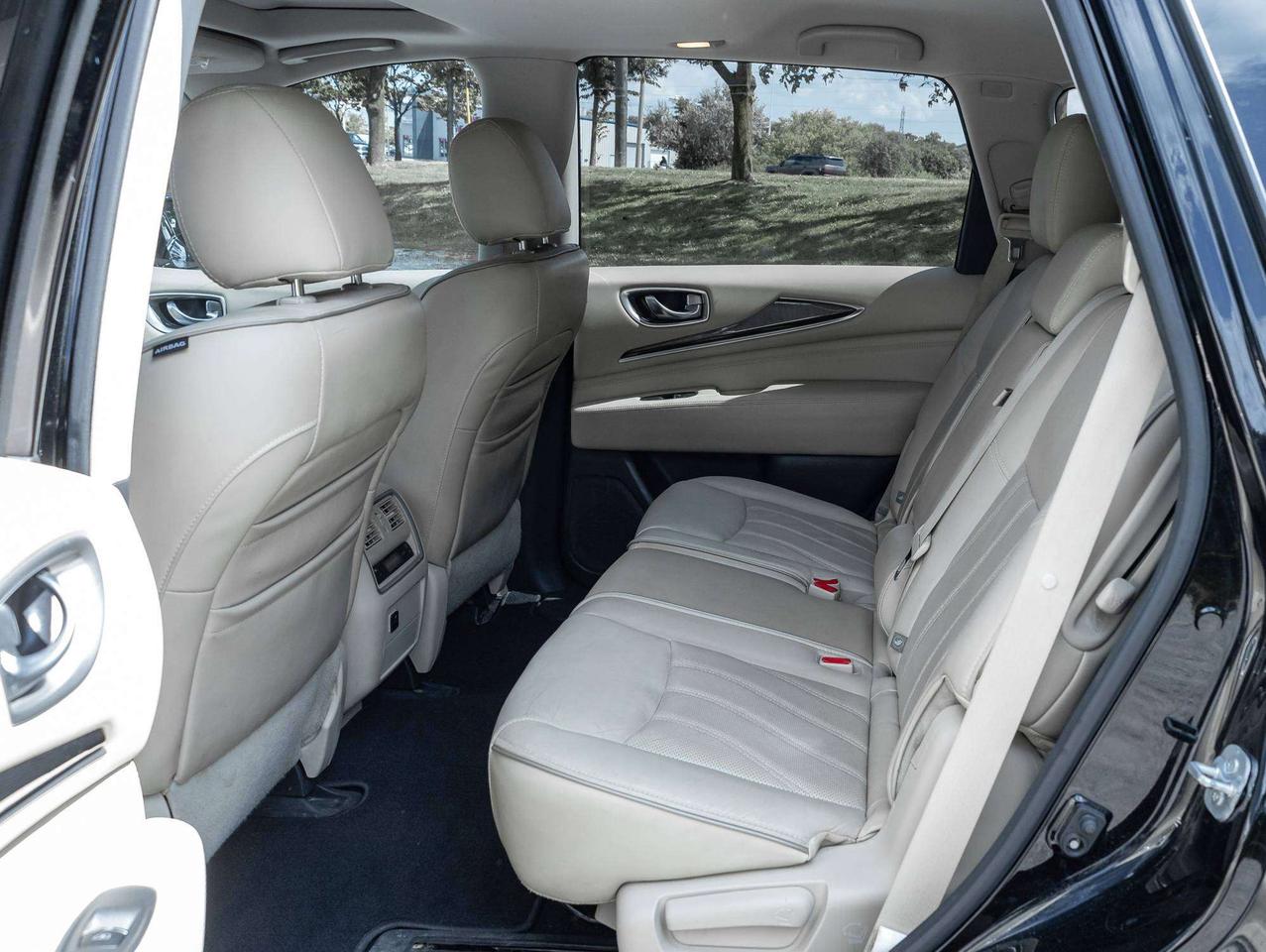 2017 Infiniti QX60 ONE ONWER   SAFETY CERTIFIED   TRADE IN Photo
